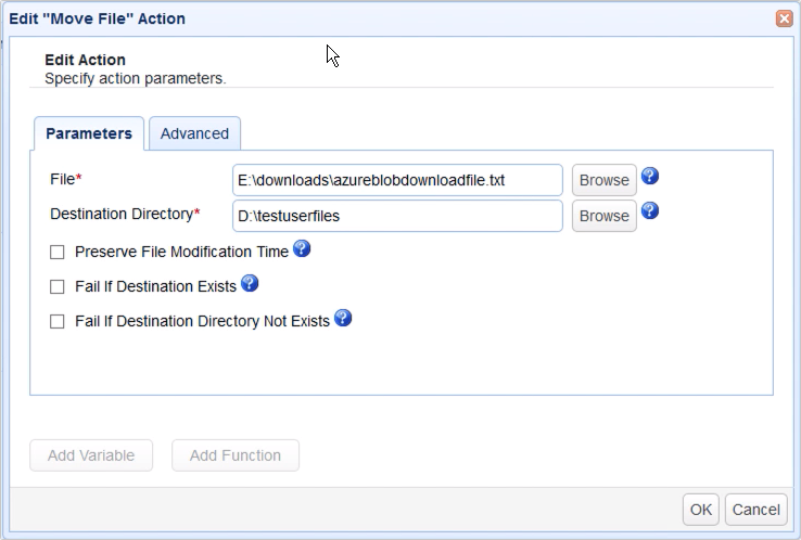 automate sftp transfer - 2