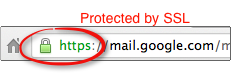 ssl gmail