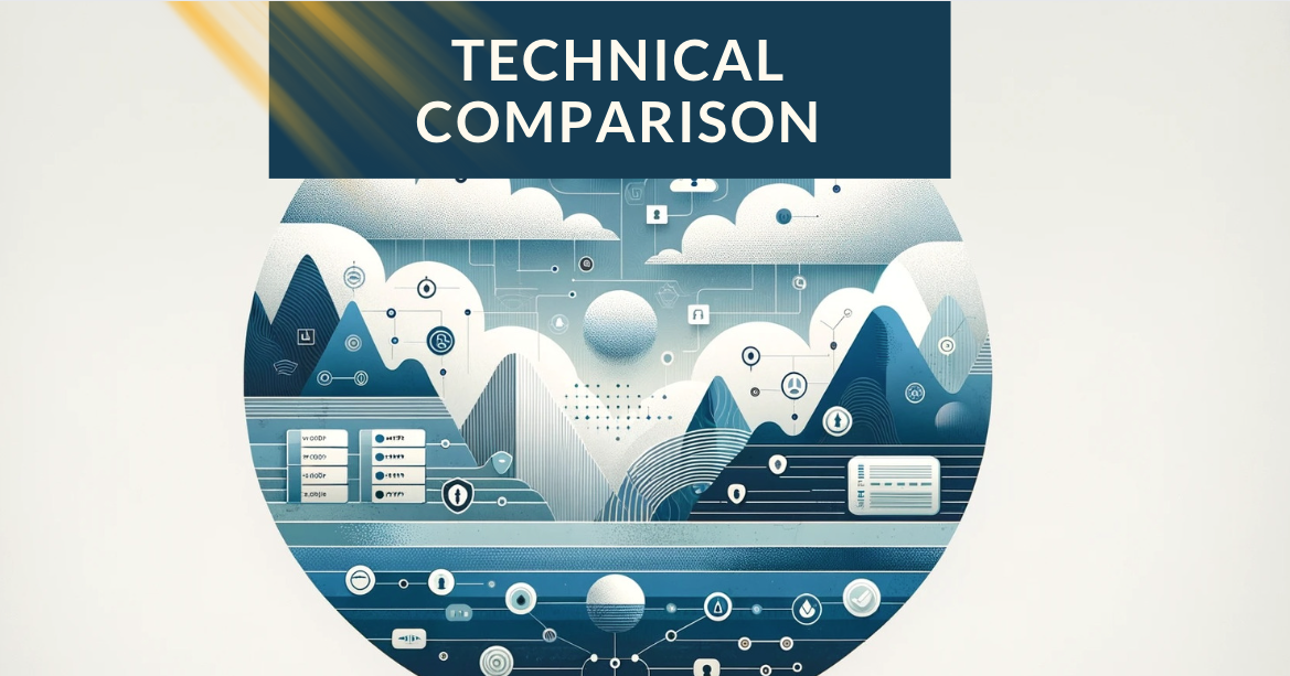 technical comparison